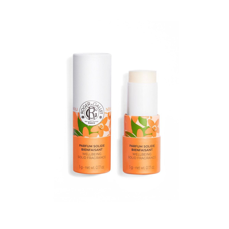 ROGER GALLET NEROLI PARFUM SOLID 5G