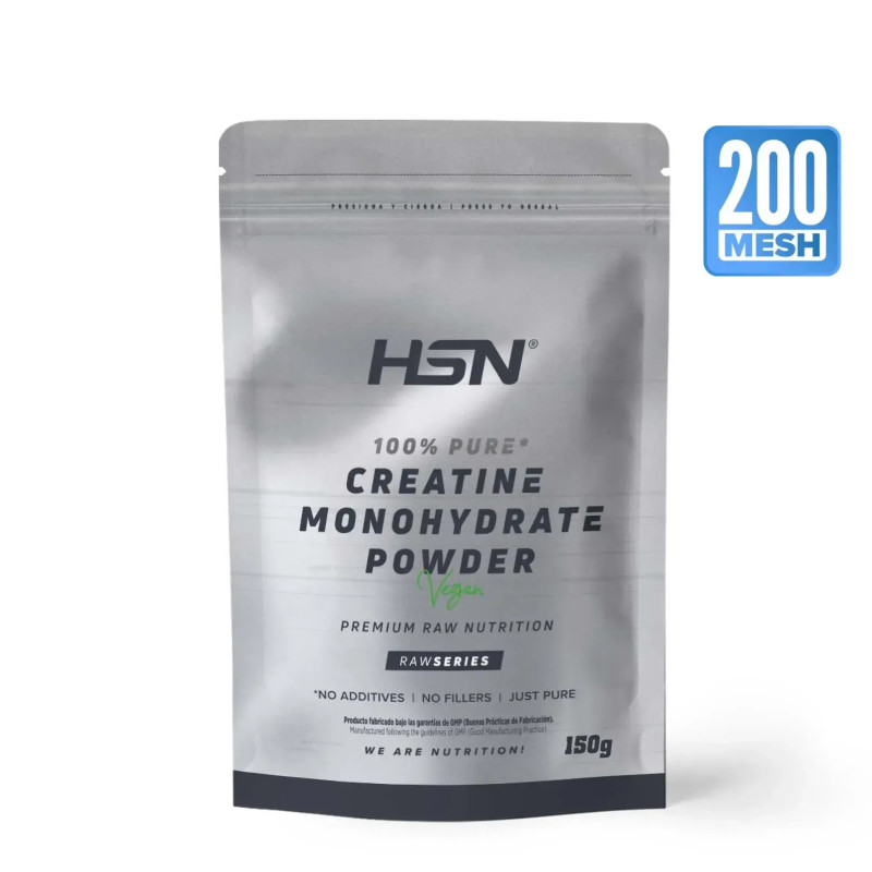 HSN CREATINA MONOHIDRATO EN POLVO 500 G