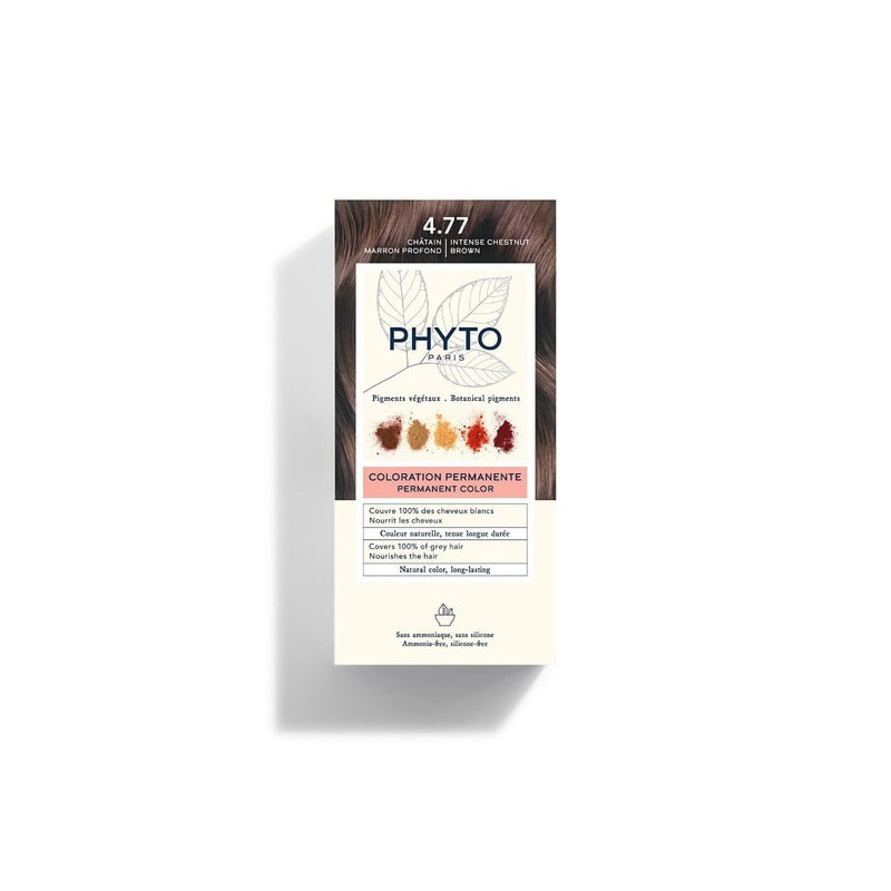 PHYTOCOLOR 4.77 CASTAÑO MARRON