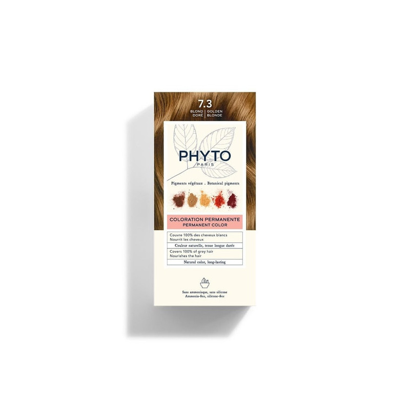 PHYTO PHYTOCOLOR 7.3 RUBIO DORADO