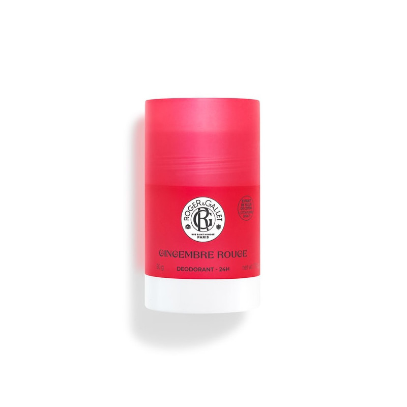 ROGER GALLET DESODORANTE GINGEMBRE 50G
