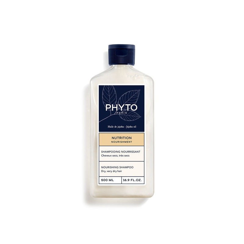 PHYTO CHAMPÚ NUTRICIÓN 500 ML