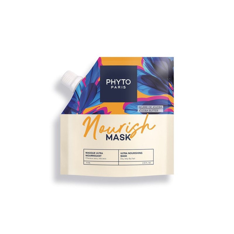 PHYTO NUTRITION MASQUE 75ML