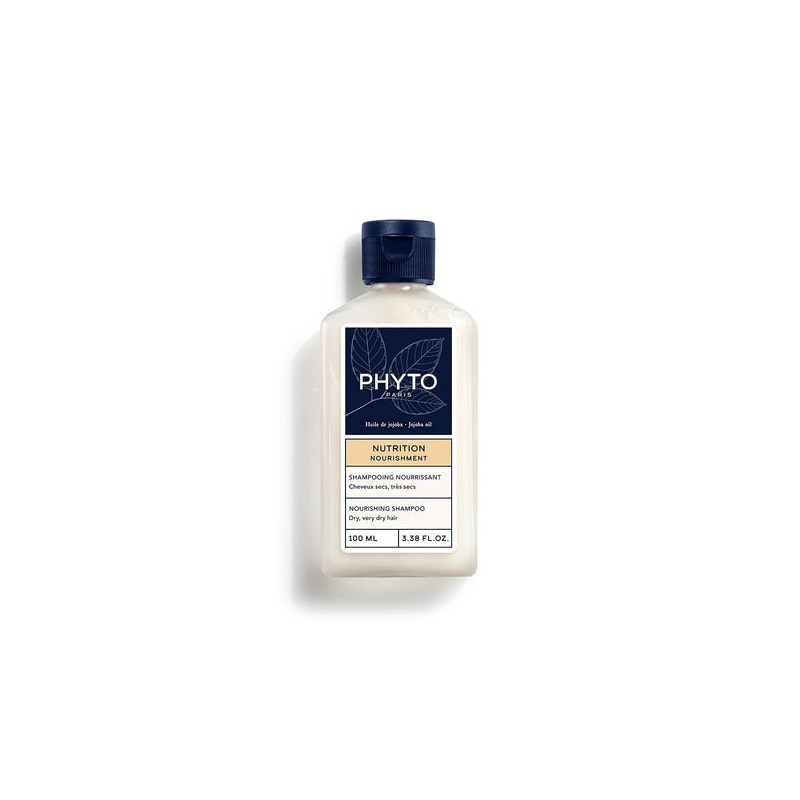 PHYTO CHAMPÚ NUTRICION 100ML