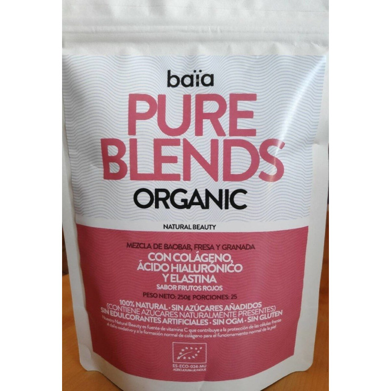 BAIA NATURAL BALANCE 250 GR
