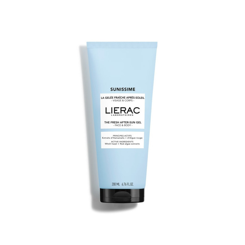 LIERAC SUNISSIME GEL AFTER SUN 200 ML