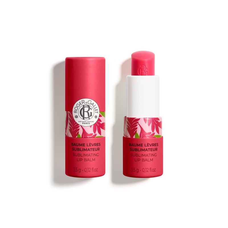ROGER GALLET BALSAMO GINGEMBRE