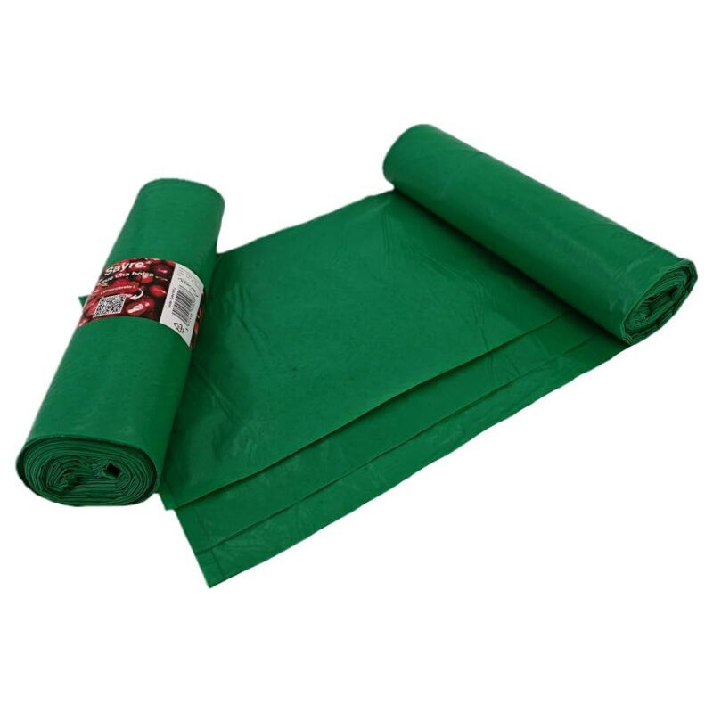 BOLSAS RESID SIGRE 20UN VERDE