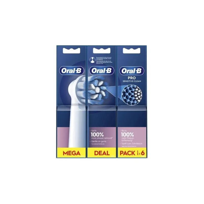 ORAL B SENSITIVE FORMATO AHORRO
