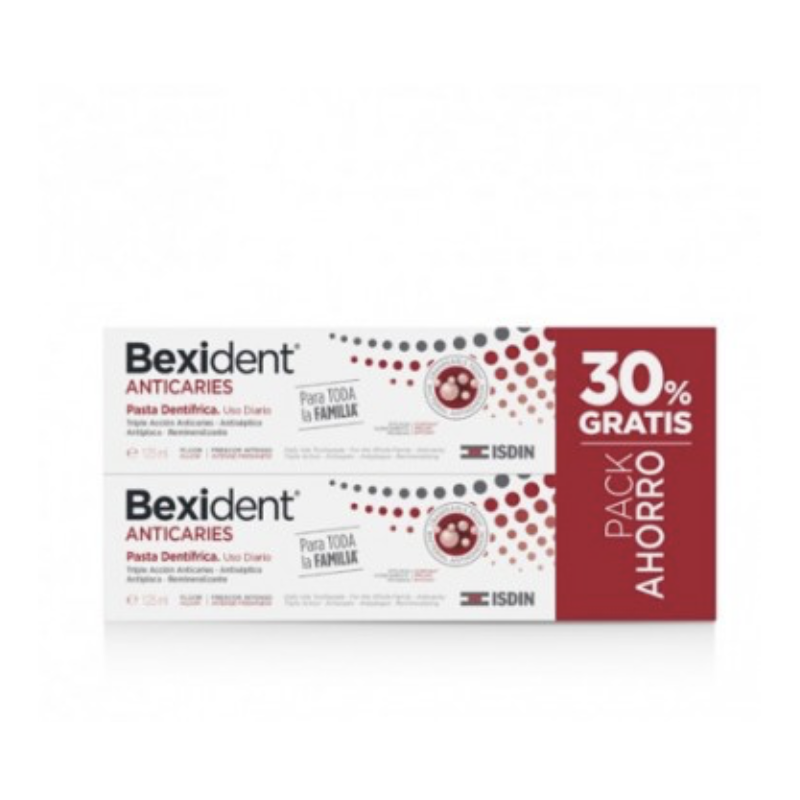 DUO BEXIDENT ANTICAR PAST30%GR