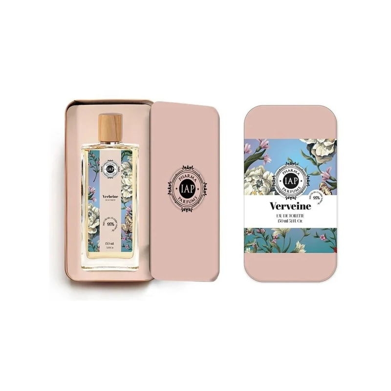 IAP LATA FLORAL VERVEINE 150ML