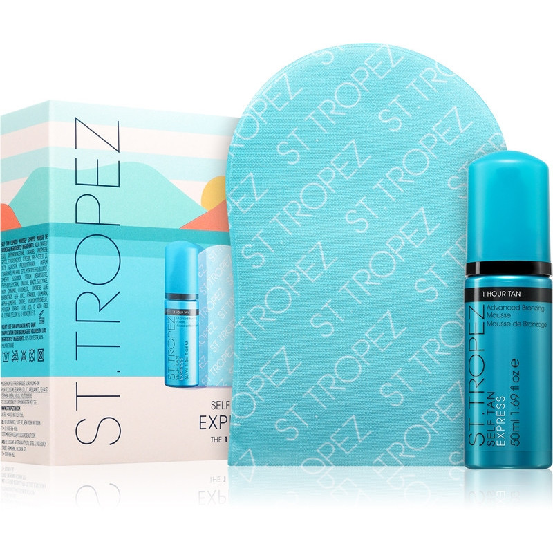ST TROPEZ KIT MINI EXPRESS + MANOPLA