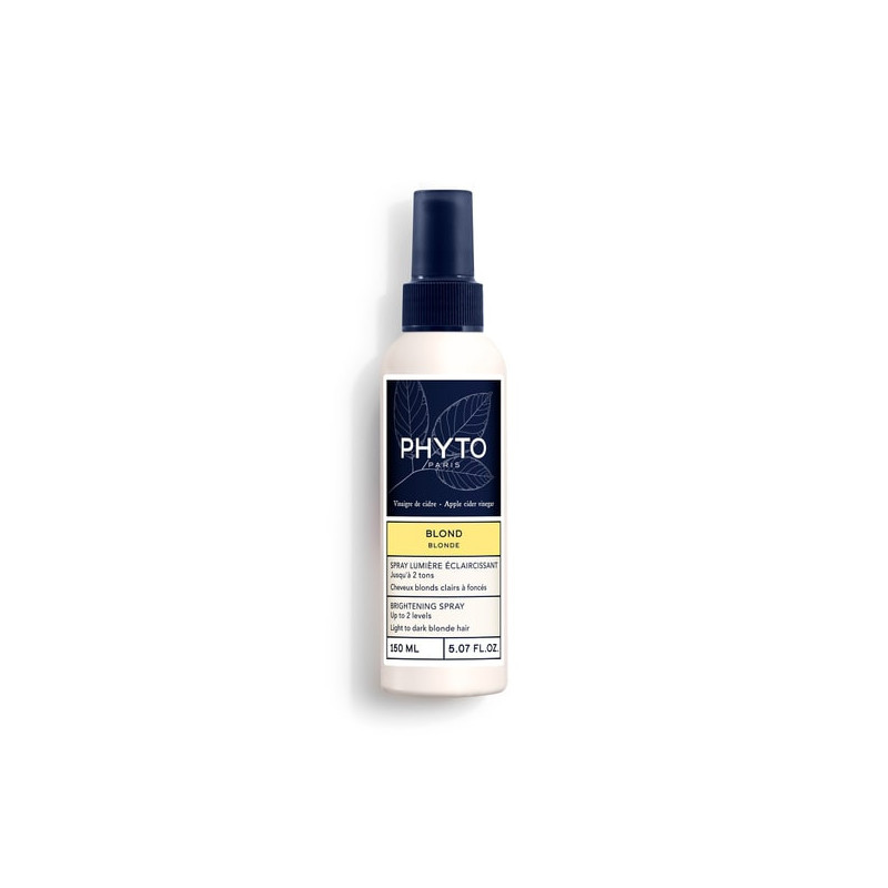 PHYTO SPRAY ILUMINADOR ACLARANTE150ML