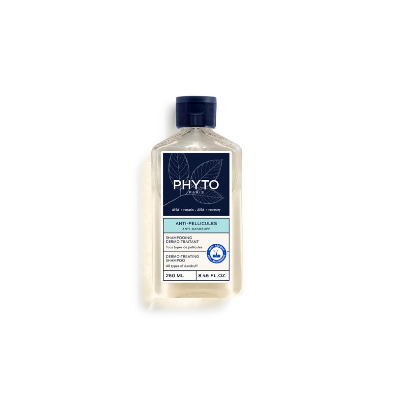 PHYTO CHAMPU ANTICASPA 250 ML