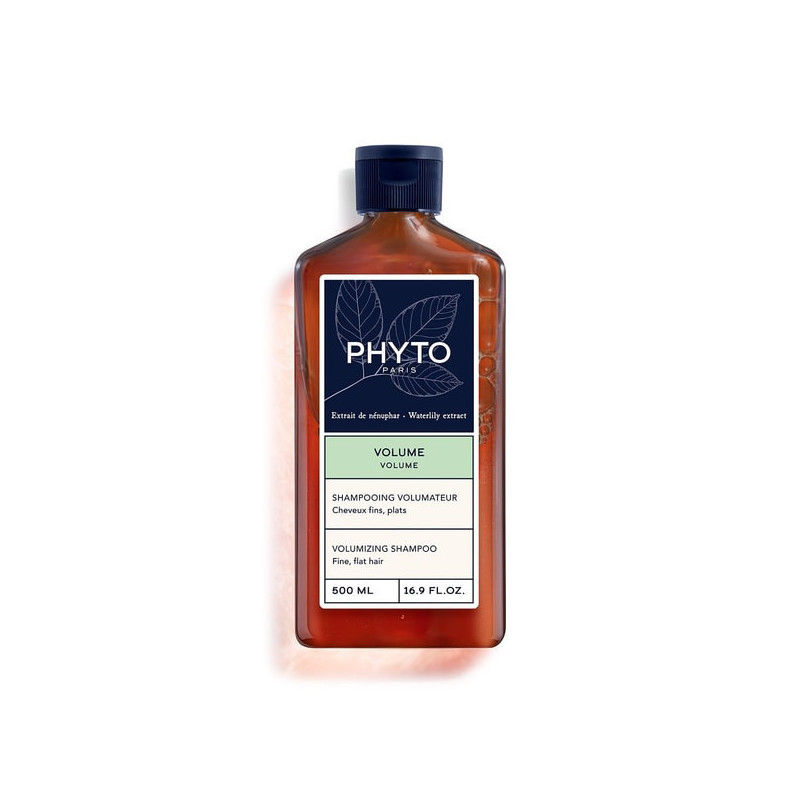 PHYTO VOLUMEN CHAMPU 500 ML