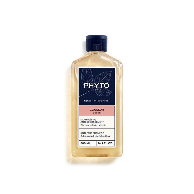 PHYTO CHAMPÚ COLOR 500ML