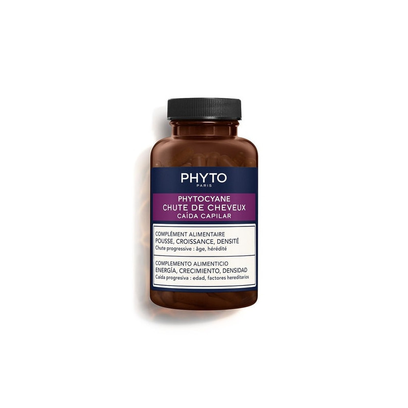 PHYTOCYANE 84 CAPSULAS
