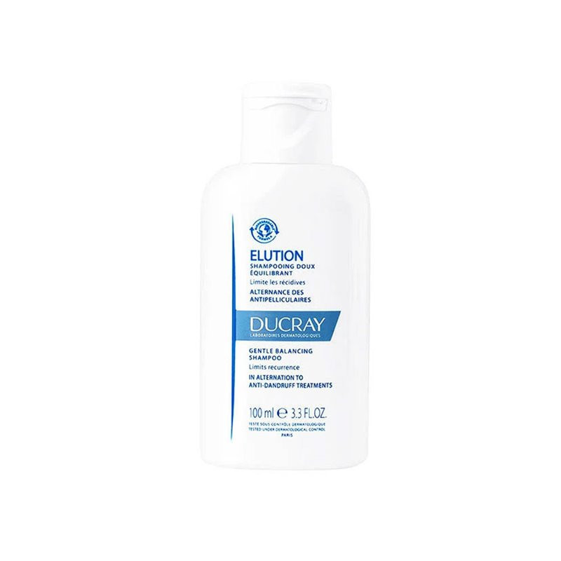 DUCRAY CHAMPÚ ELUTION 100ML