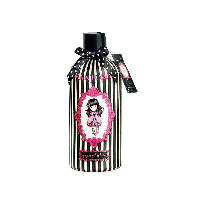 GEL DE BAÑO GORJUSS LADYBIRD 500ML