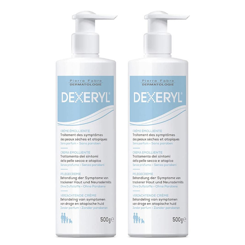DEXERYL DUPLO CREMA 500ML