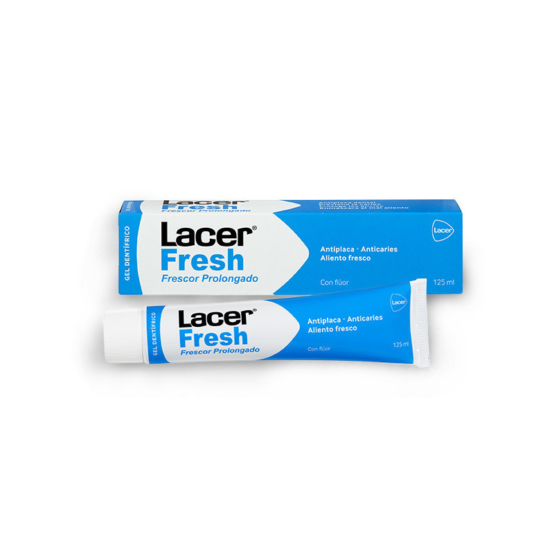 LACERFRESH GEL DUPLO 125 ML