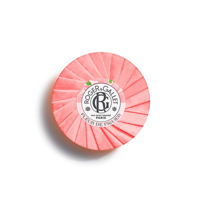 ROGER GALLET FLEUR DE FIGUIER JABON 100 GR