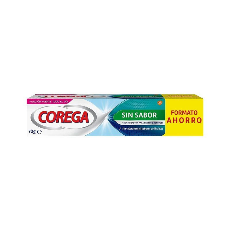 COREGA CREMA EXTRA FUERTE SIN SABOR ADHESIVO PRO 70G