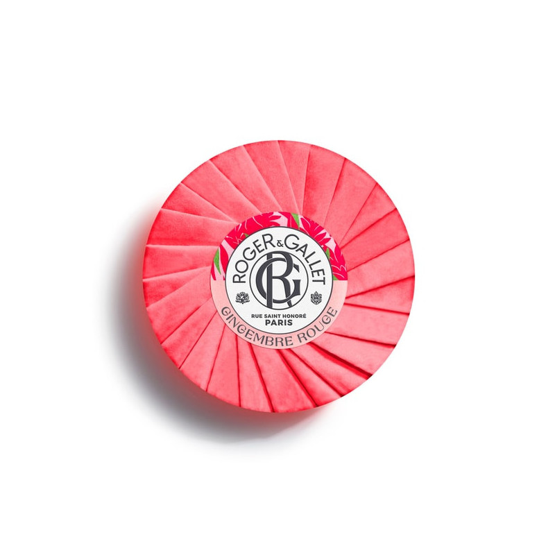 ROGER GALLET GINGEMBRE ROUGE JABON 100 GR