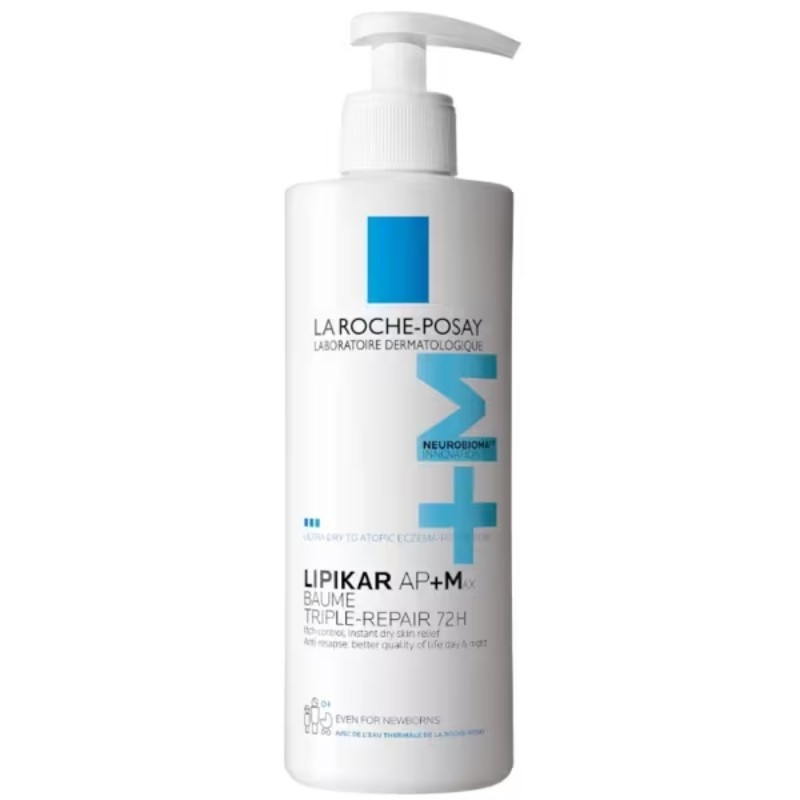 LA ROCHE POSAY LIPIKAR BAUME AP+ 400 ML