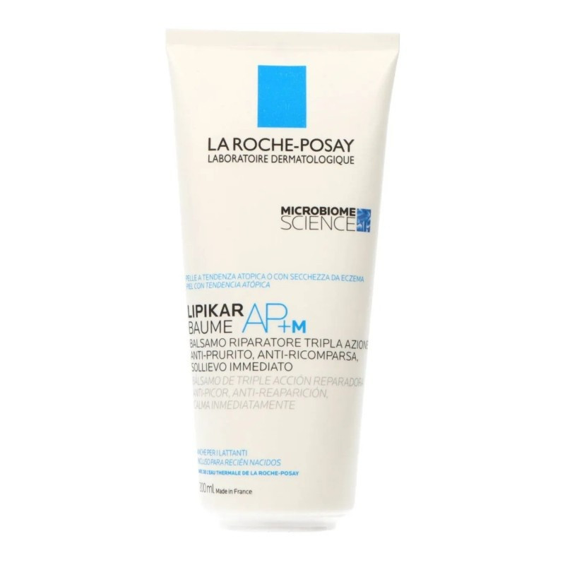 LIPIKAR BAUME AP+ LA ROCHE POSAY 200 ML