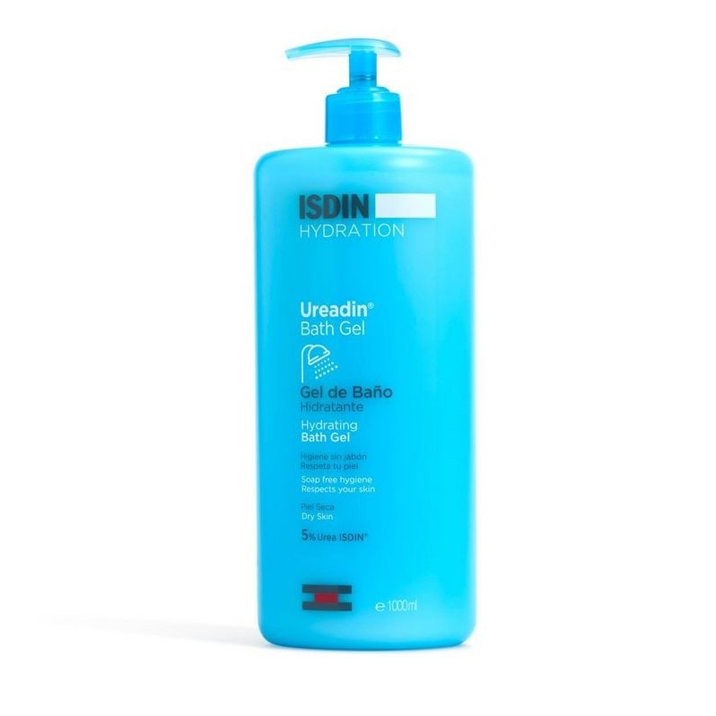 ISDIN HYDRATION UREADIN BATH GEL 1 L