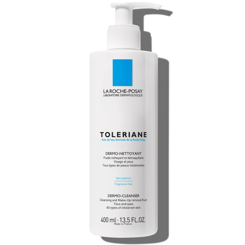 TOLERIANE DERMOLIMPIADOR LA ROCHE POSAY 400 ML