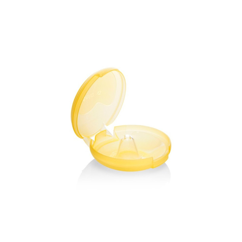 MEDELA PEZONERA 2 UD + ESTUCHE T-M