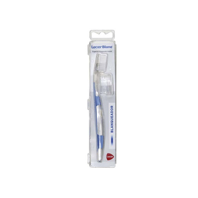 LACER CEPILLO DENTAL ADULTO LACERBLANC