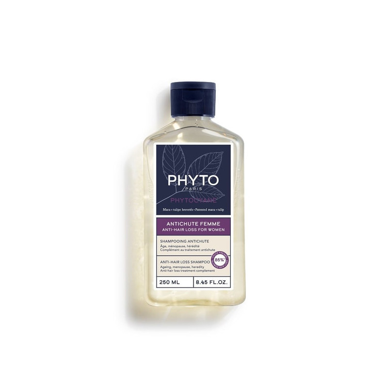 PHYTO PHYTOCYANE CHAMPU ANTICAIDA  MUJER 250 ML
