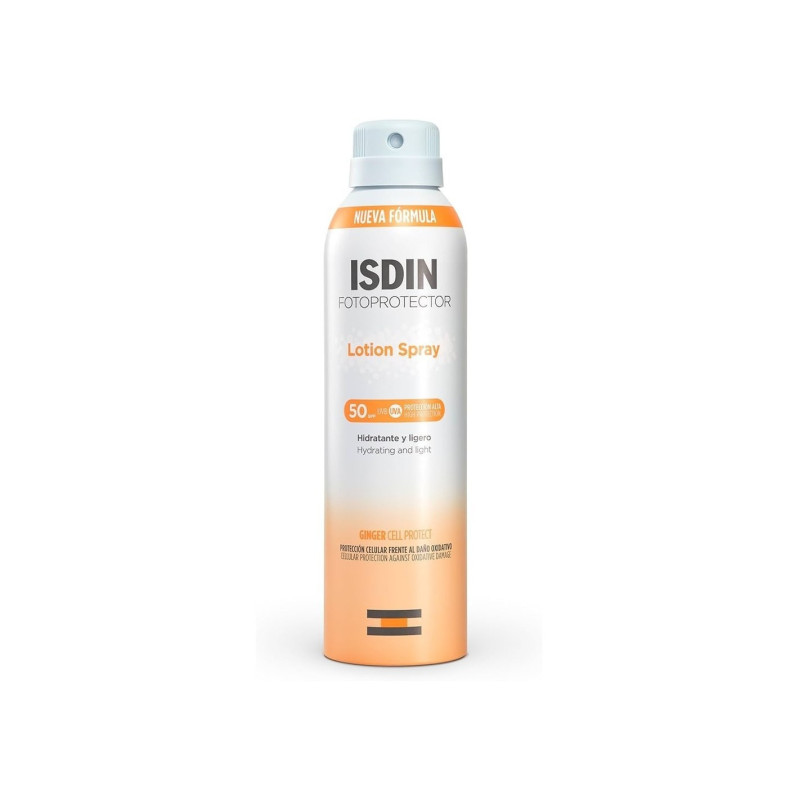 ISDIN FOTOPROTECTOR LOCION SPRAY SPF 50+ 250 ML