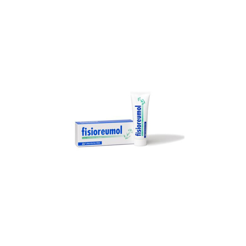 FISIOREUMOL CREMA VIÑAS MANOS Y PIES 50 ML