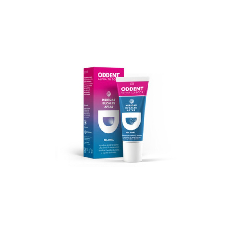 ODDENT A HIALURONICO GEL GINGIVAL 20 ML
