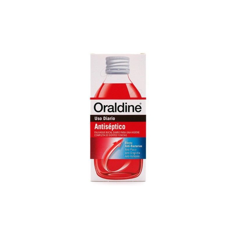 ORALDINE ANTISEPTICO 400 ML