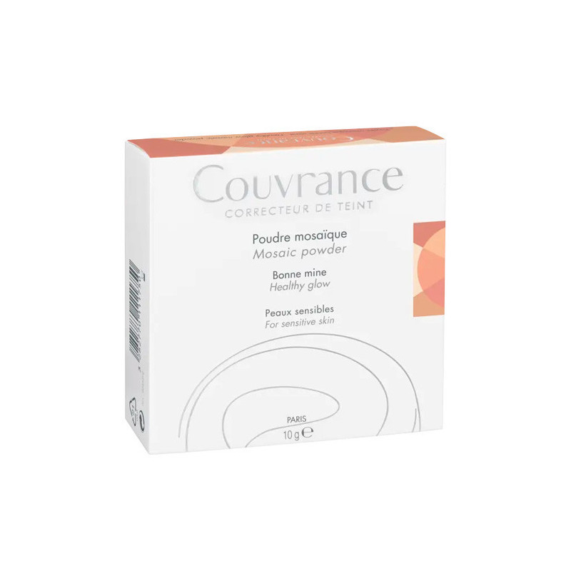 AVENE COUVRANCE POLVOS MOSAICO BUENA CARA 10 G