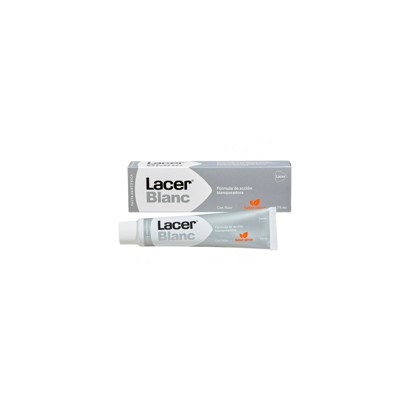 LACERBLANC PLUS BLANQUEADORA USO DIARIO PASTA DE D- CITRUS 75 ML