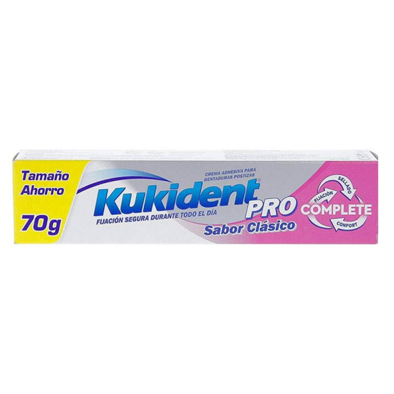 KUKIDENT PRO CLASICO CR 70 G