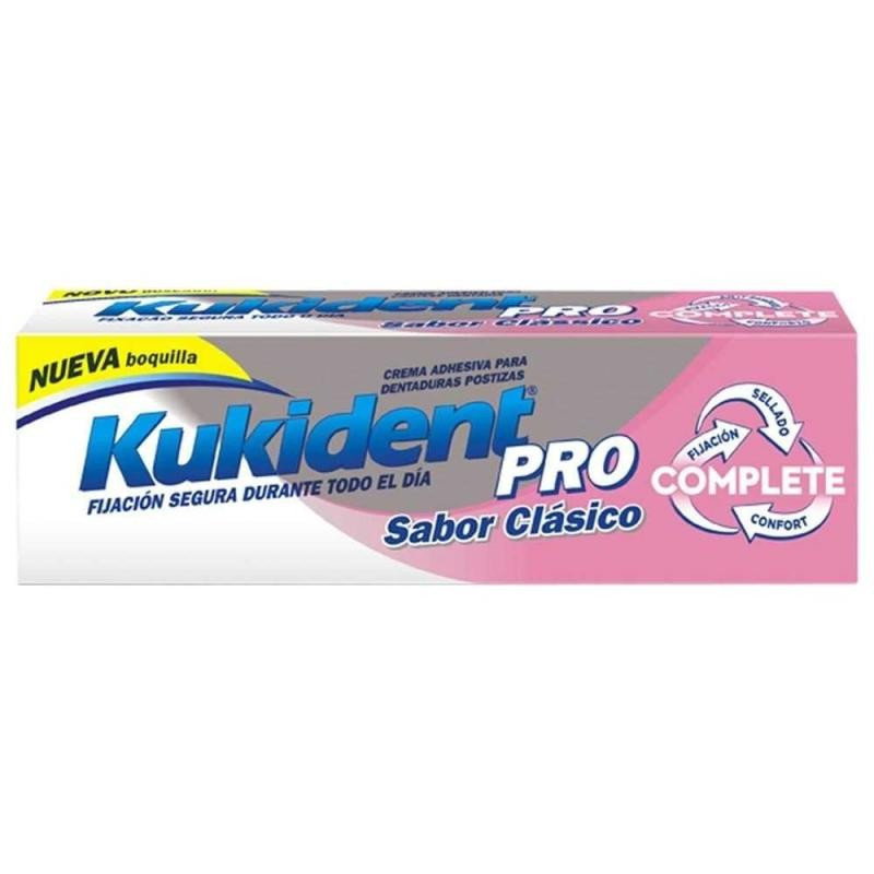 KUKIDENT COMPLETE CLASICO 47 G