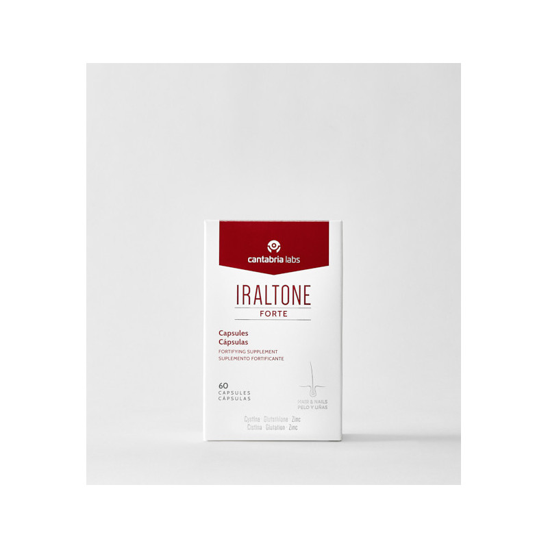 IRALTONE FORTE 60 CAPS