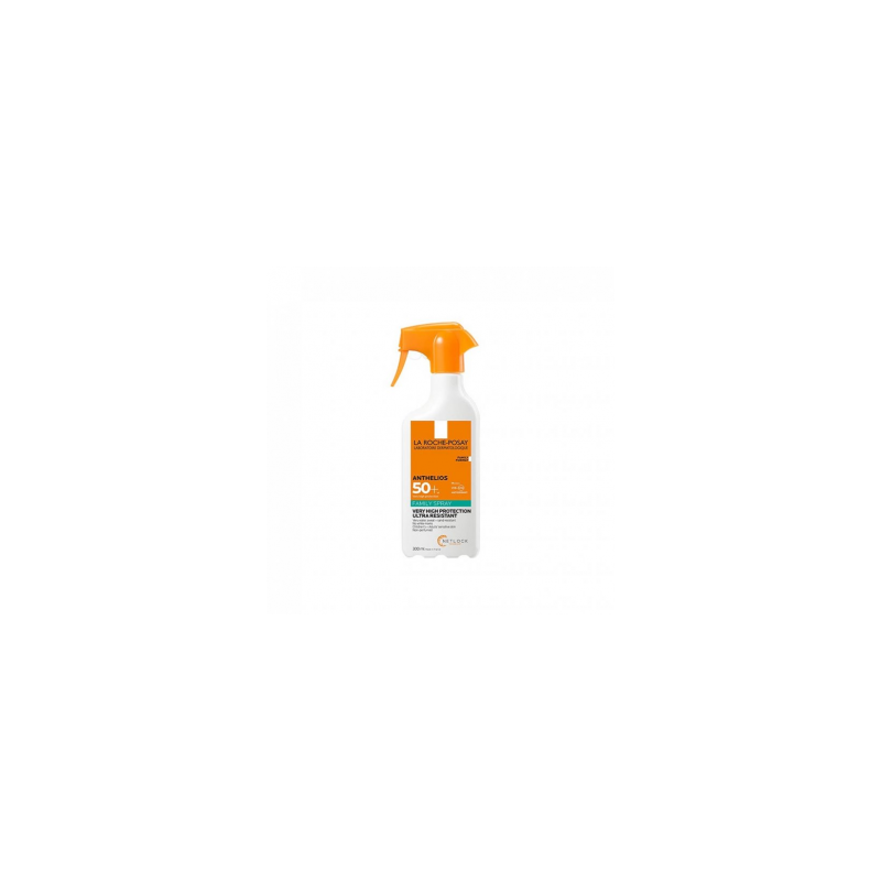 ANTHELIOS FAMILY SPRAY SPF 50+ 1 ENVASE 300 ML