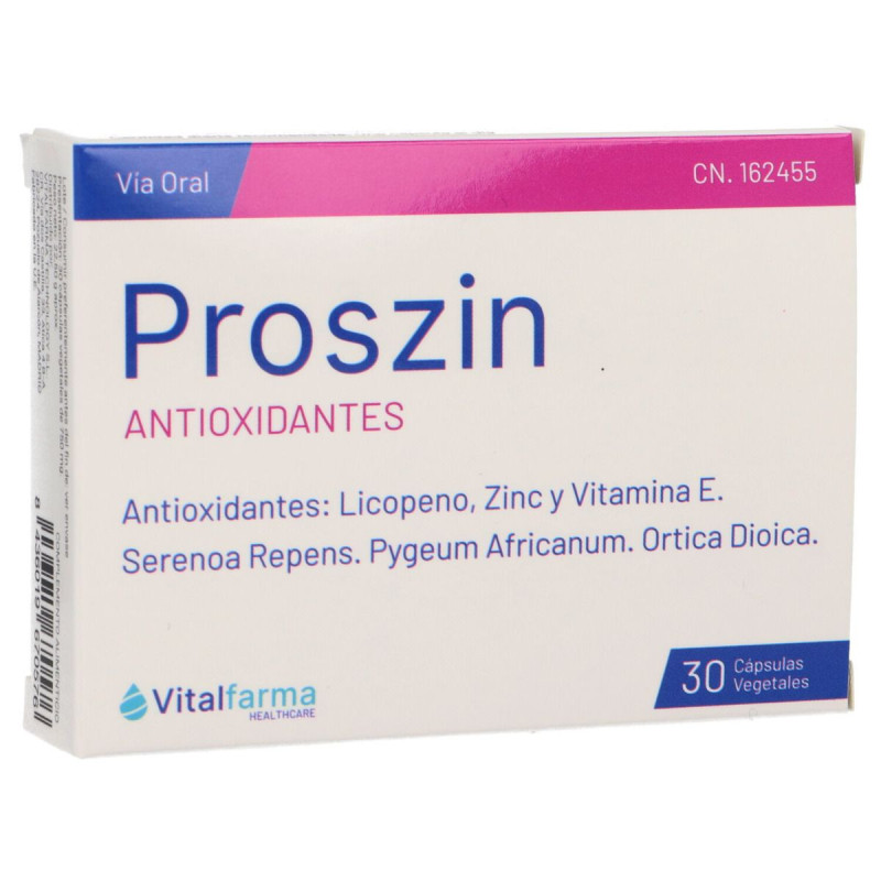 PROSZIN 30 CAPSULAS