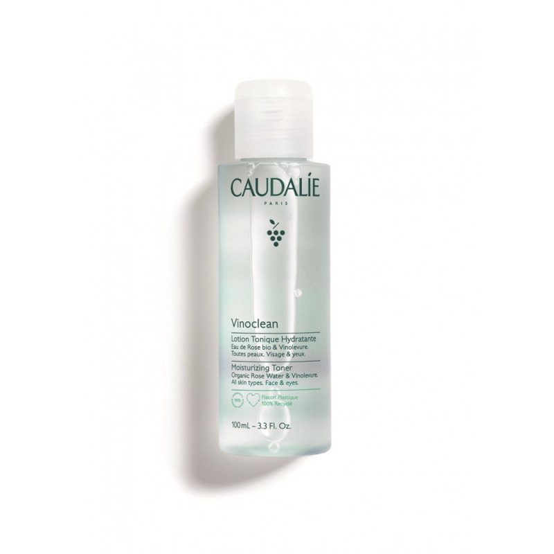 CAUDALIE LOCION TONICA HIDRATANTE 100ML