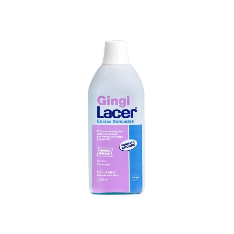 LACER GINGILACER COLUTORIO 1000 ML