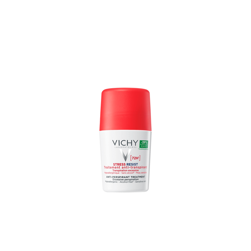 VICHY ROLL-ON STRESS RESIST TTO INTENS ANTITRANSPIRANTE 72 H  50 ML