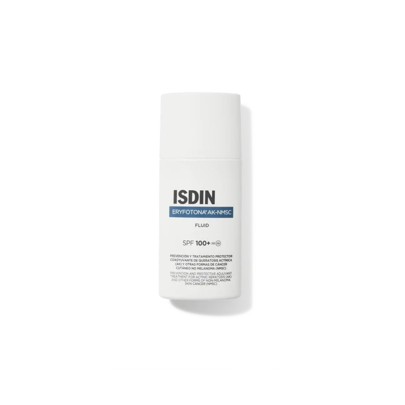 ISDIN SPF 100 ERYFOTONA AK-NMSC FLUIDO 50 ML